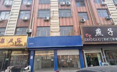 郓城县东门街南段店铺出租