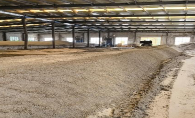 唐庙牛粪发酵有机肥批发