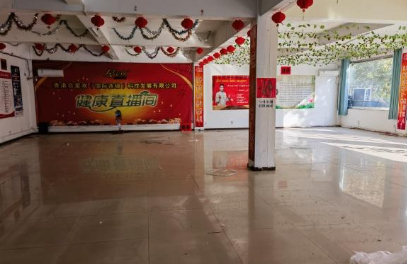 郓城唐塔附近 二楼300平出租