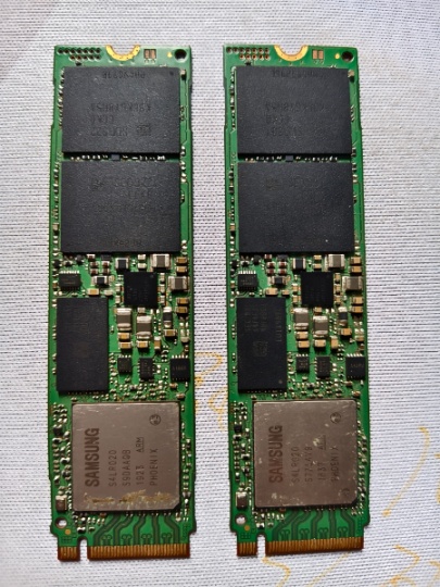 三星固态硬盘‌，企业级NVMe SSD，M.2接口