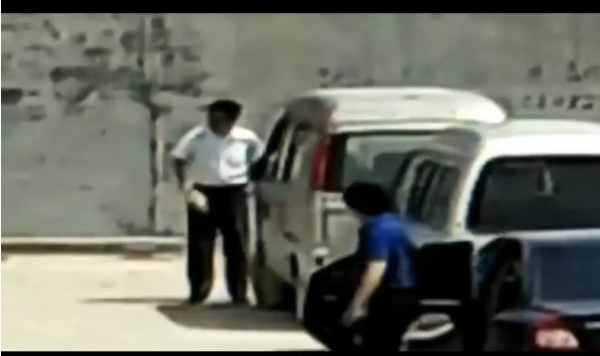 郓城县良种繁育场工人遭受暴力威胁